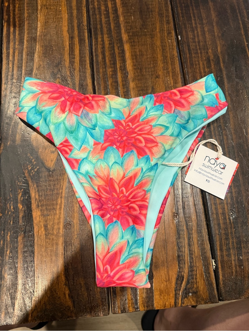 Naya Swimwear bottoms. NWT